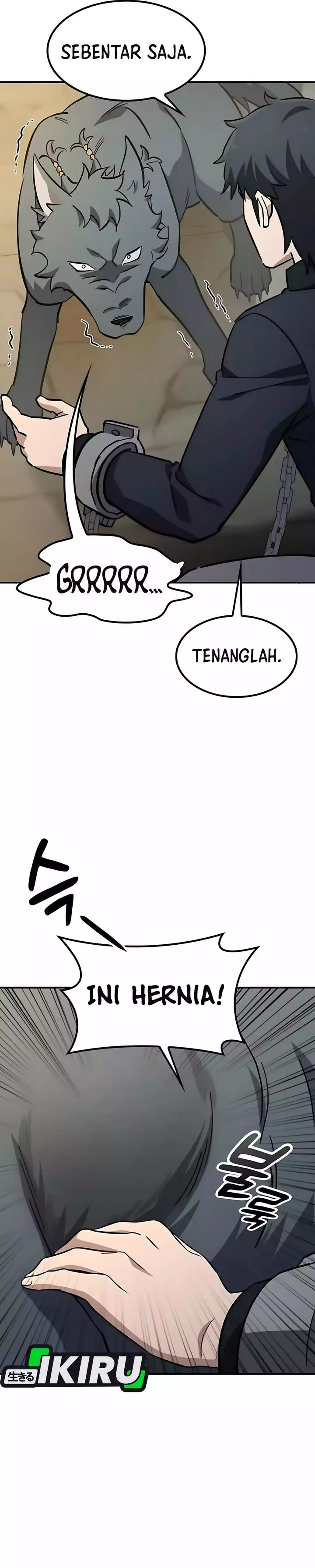 Kim Ohjin’s Adventures With Strange Animals Chapter 27 Gambar 35