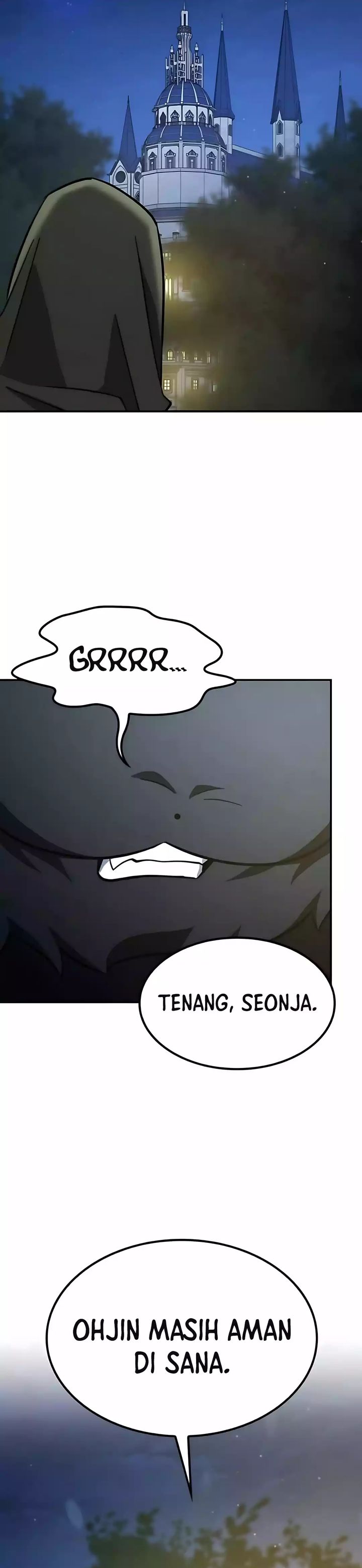 Kim Ohjin’s Adventures With Strange Animals Chapter 27 Gambar 38