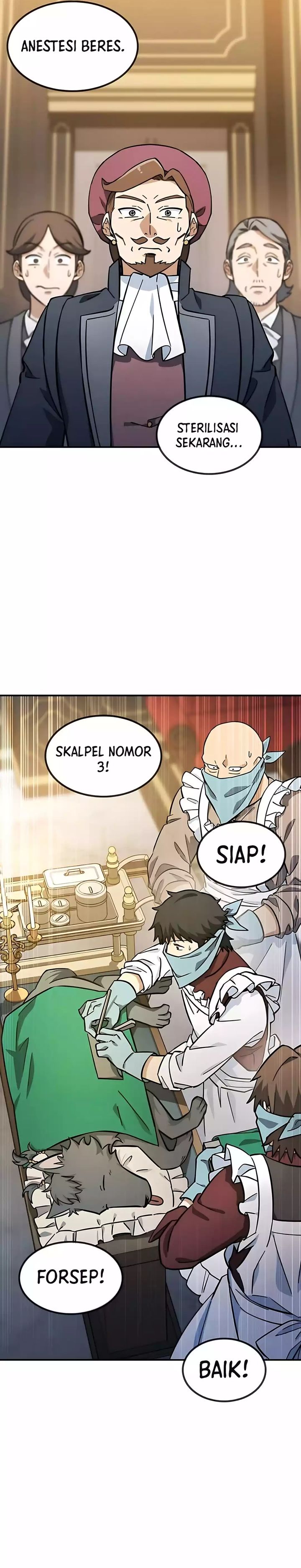 Kim Ohjin’s Adventures With Strange Animals Chapter 28 Gambar 2