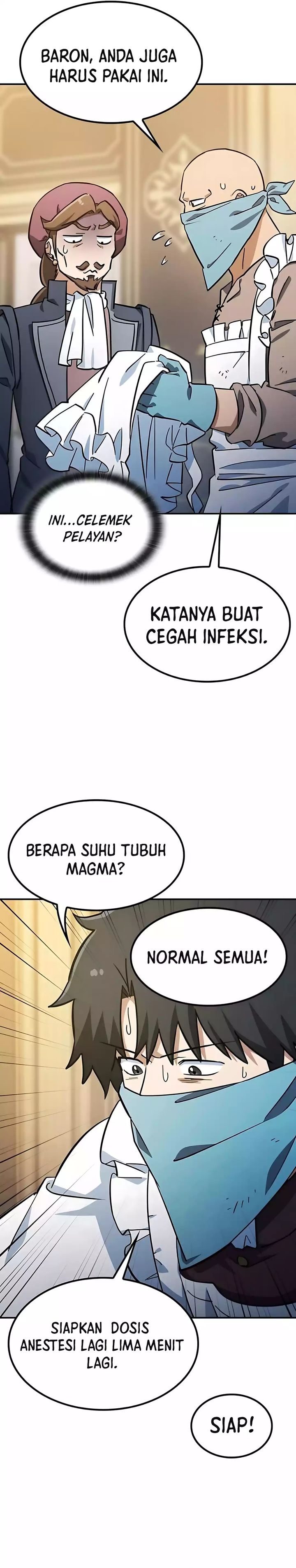 Kim Ohjin’s Adventures With Strange Animals Chapter 28 Gambar 3