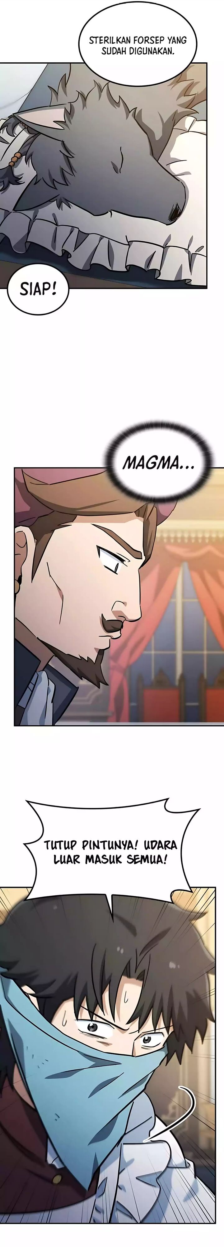 Kim Ohjin’s Adventures With Strange Animals Chapter 28 Gambar 4