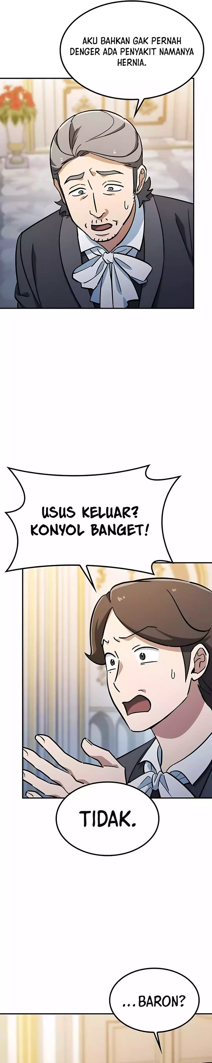 Kim Ohjin’s Adventures With Strange Animals Chapter 28 Gambar 6