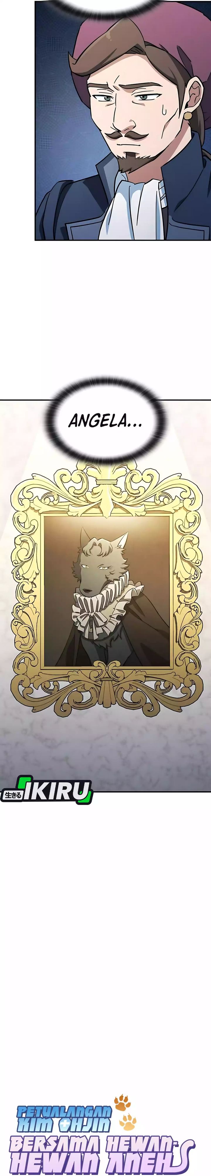 Kim Ohjin’s Adventures With Strange Animals Chapter 28 Gambar 8