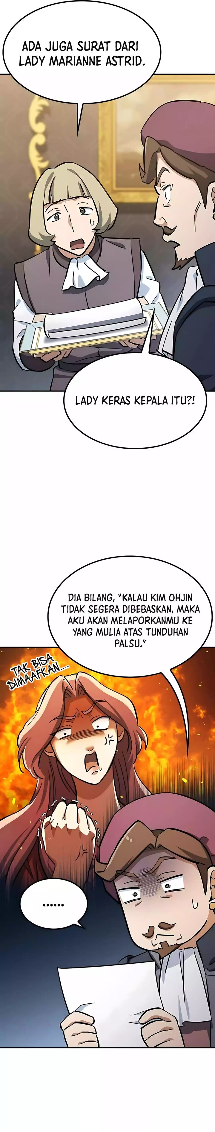 Kim Ohjin’s Adventures With Strange Animals Chapter 28 Gambar 10