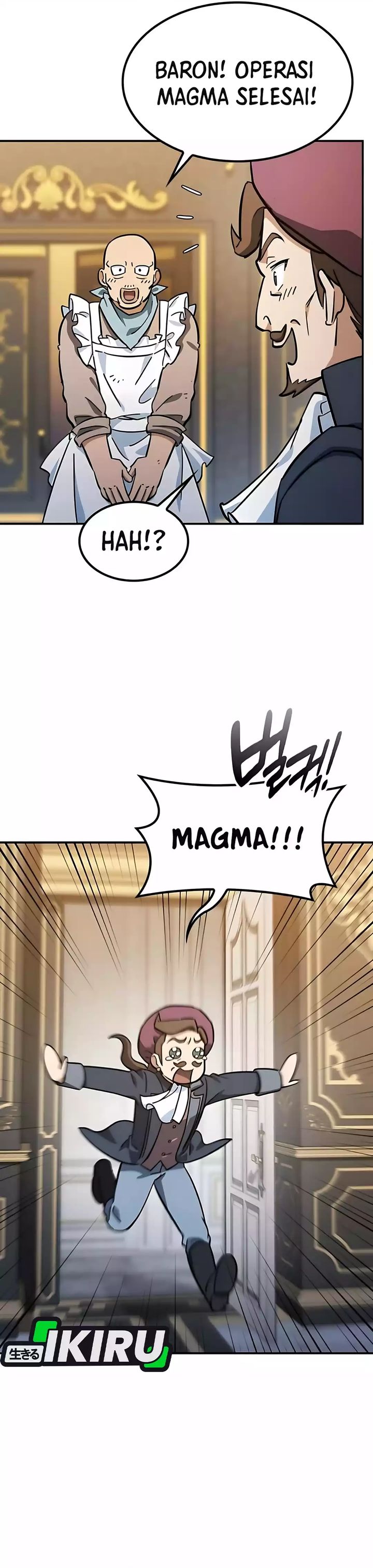 Kim Ohjin’s Adventures With Strange Animals Chapter 28 Gambar 11