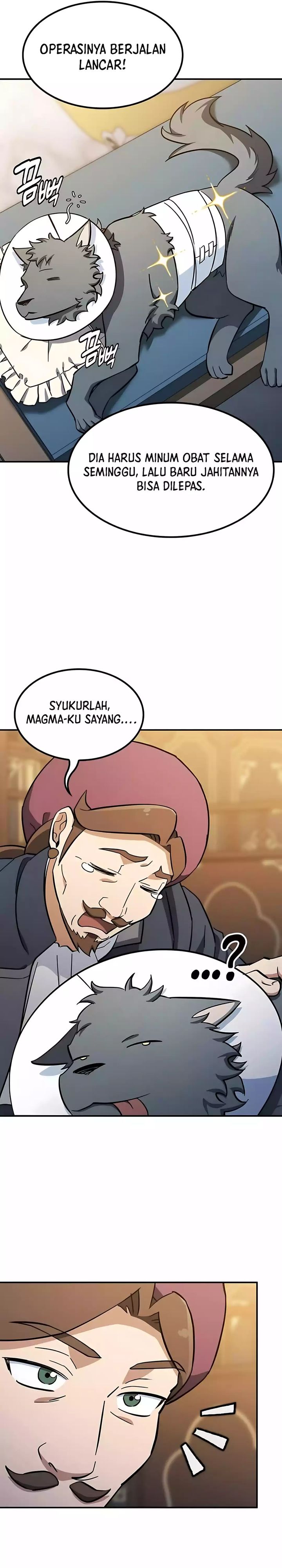 Kim Ohjin’s Adventures With Strange Animals Chapter 28 Gambar 12