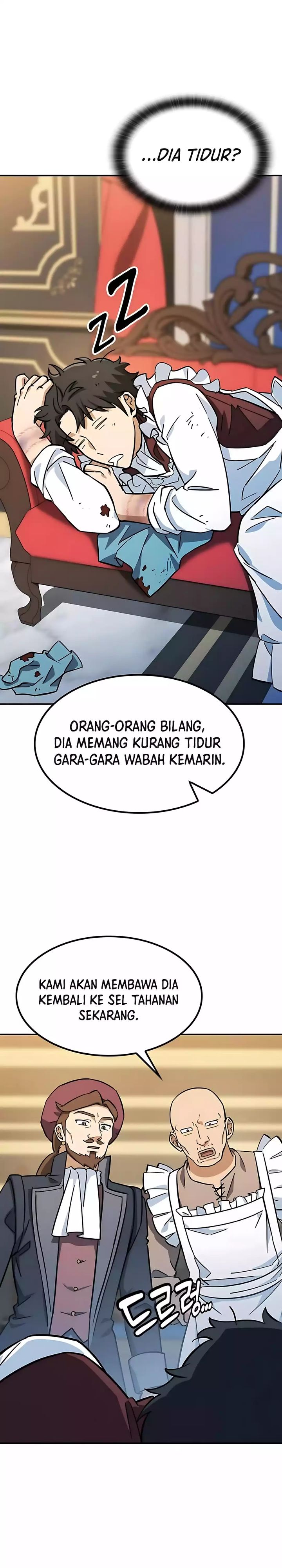 Kim Ohjin’s Adventures With Strange Animals Chapter 28 Gambar 13