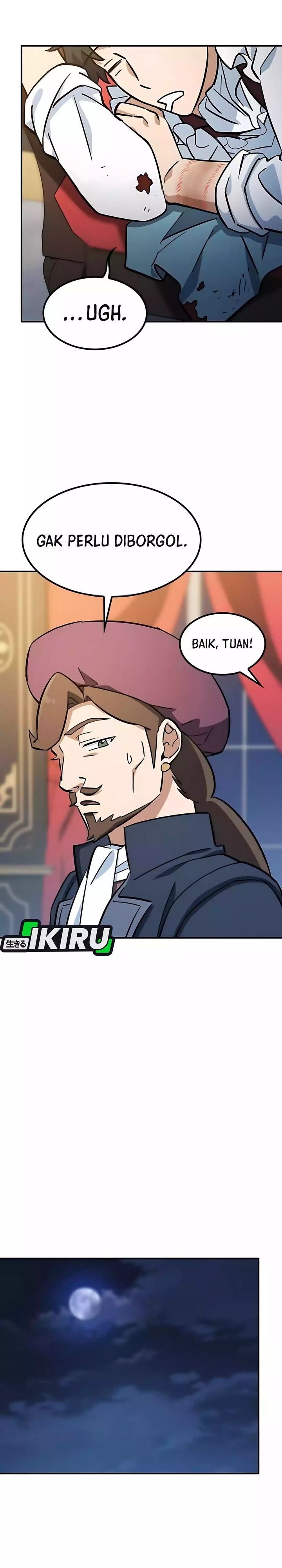 Kim Ohjin’s Adventures With Strange Animals Chapter 28 Gambar 14