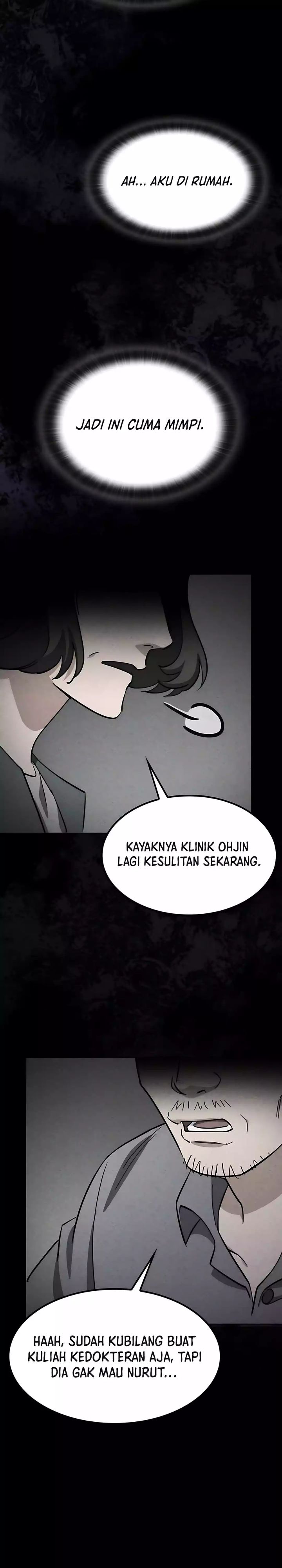 Kim Ohjin’s Adventures With Strange Animals Chapter 28 Gambar 16