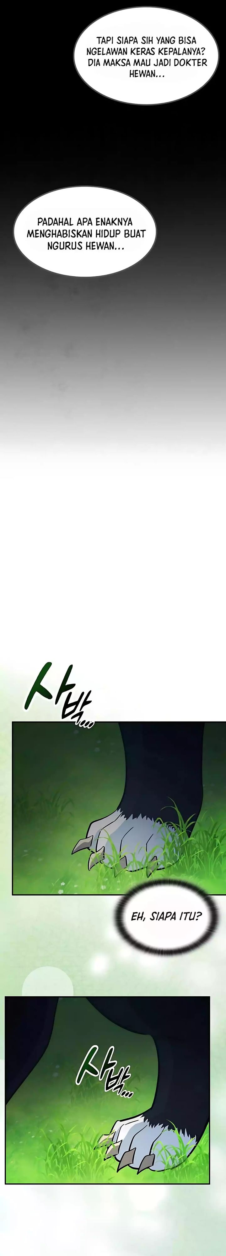 Kim Ohjin’s Adventures With Strange Animals Chapter 28 Gambar 17