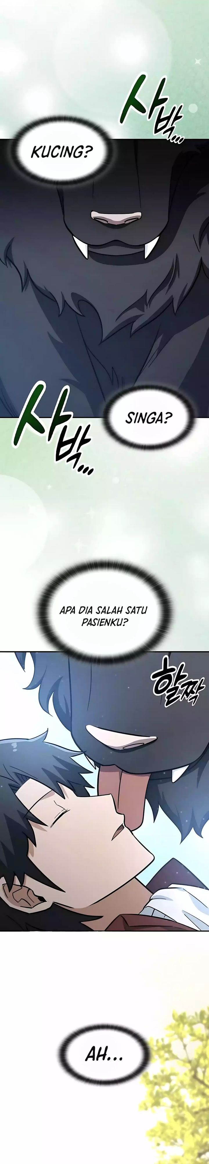 Kim Ohjin’s Adventures With Strange Animals Chapter 28 Gambar 18