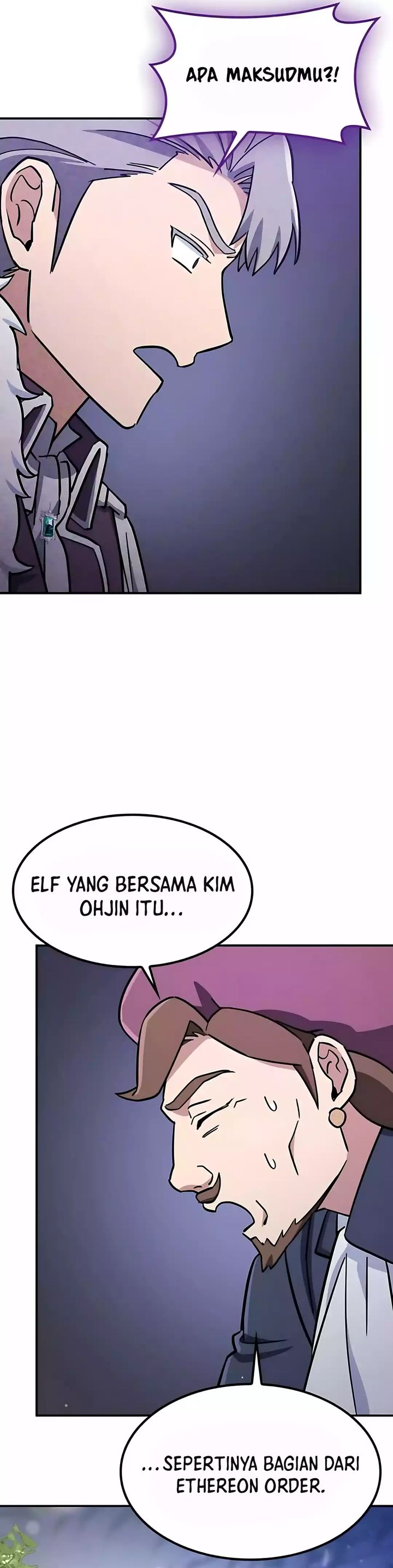 Kim Ohjin’s Adventures With Strange Animals Chapter 28 Gambar 21