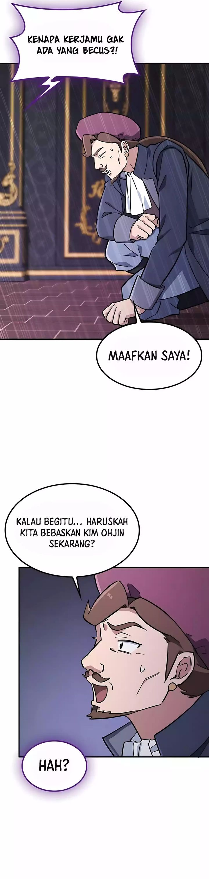 Kim Ohjin’s Adventures With Strange Animals Chapter 28 Gambar 23