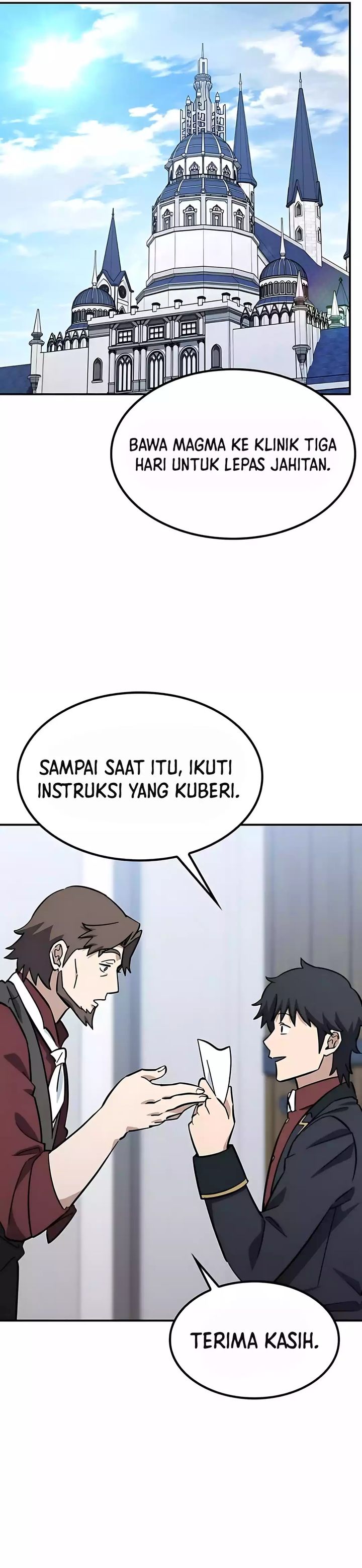 Kim Ohjin’s Adventures With Strange Animals Chapter 28 Gambar 25