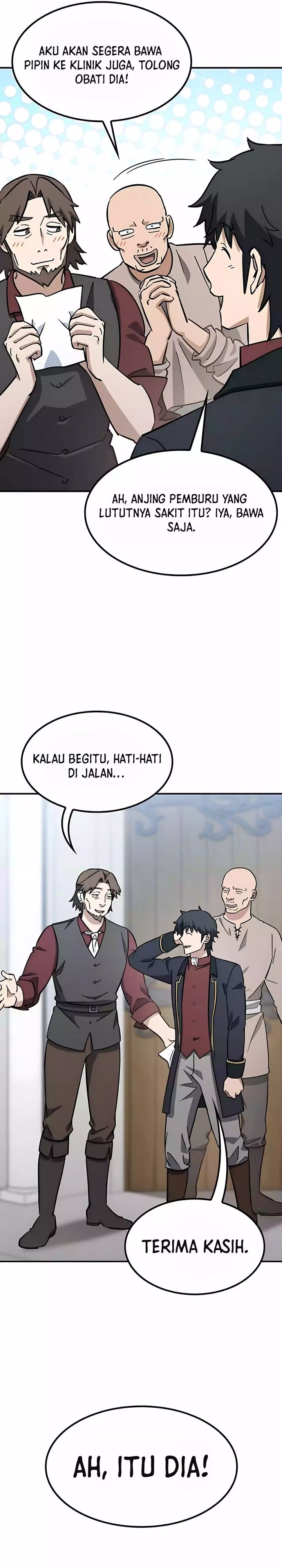 Kim Ohjin’s Adventures With Strange Animals Chapter 28 Gambar 26