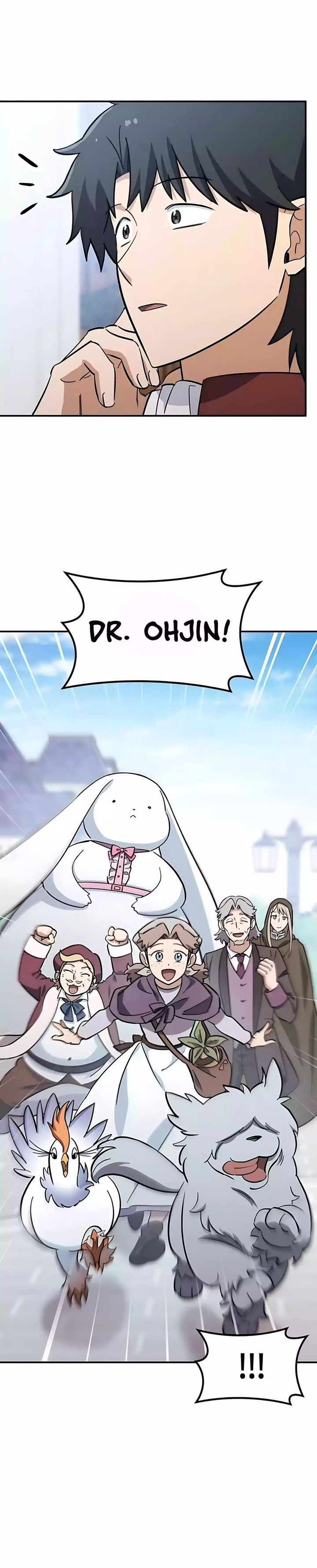 Kim Ohjin’s Adventures With Strange Animals Chapter 28 Gambar 27