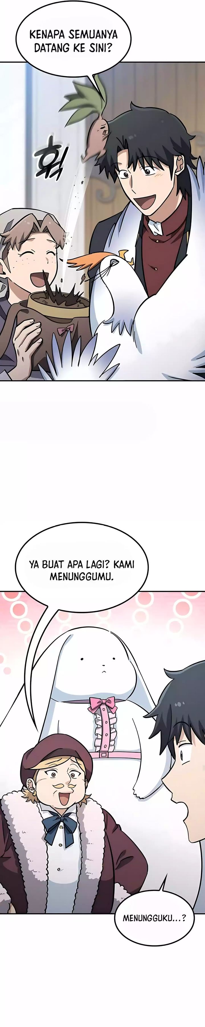 Kim Ohjin’s Adventures With Strange Animals Chapter 28 Gambar 28