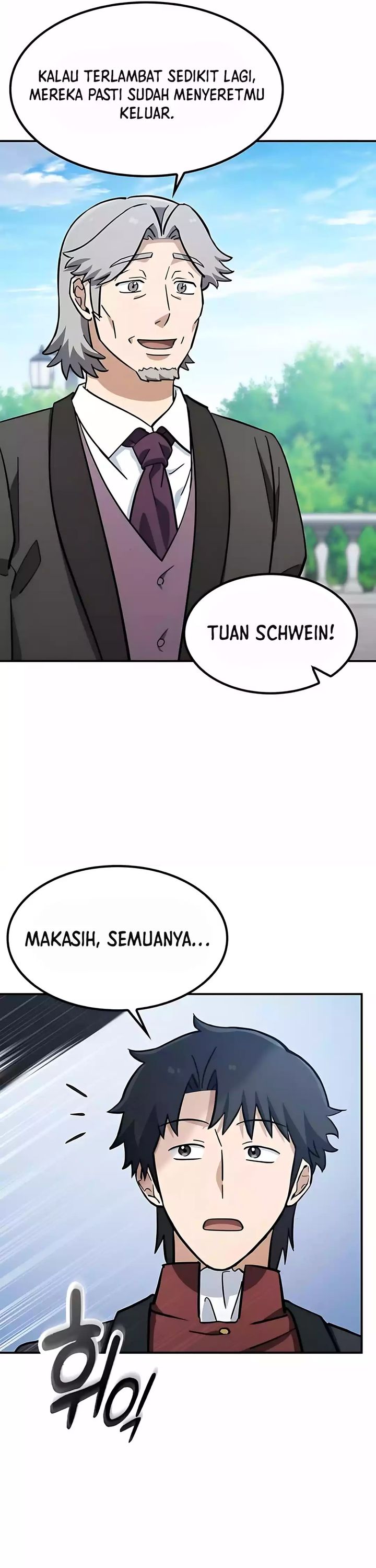 Kim Ohjin’s Adventures With Strange Animals Chapter 28 Gambar 29