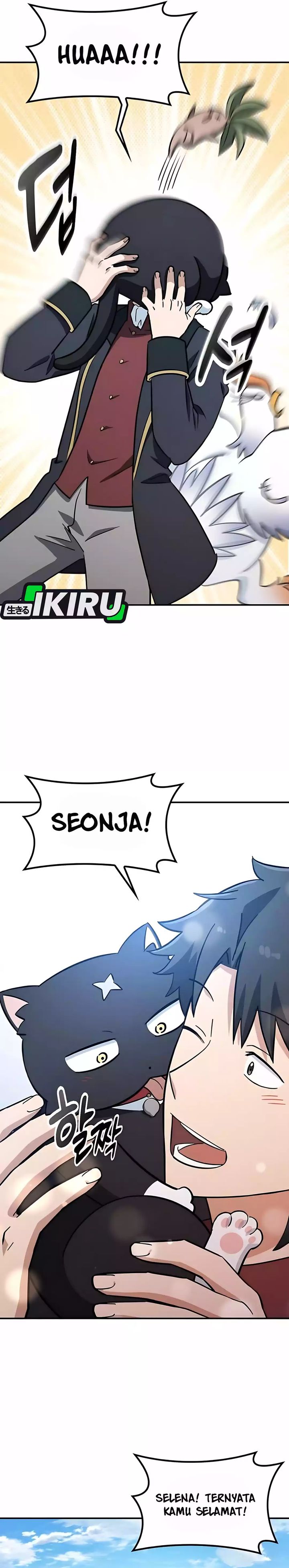 Kim Ohjin’s Adventures With Strange Animals Chapter 28 Gambar 30