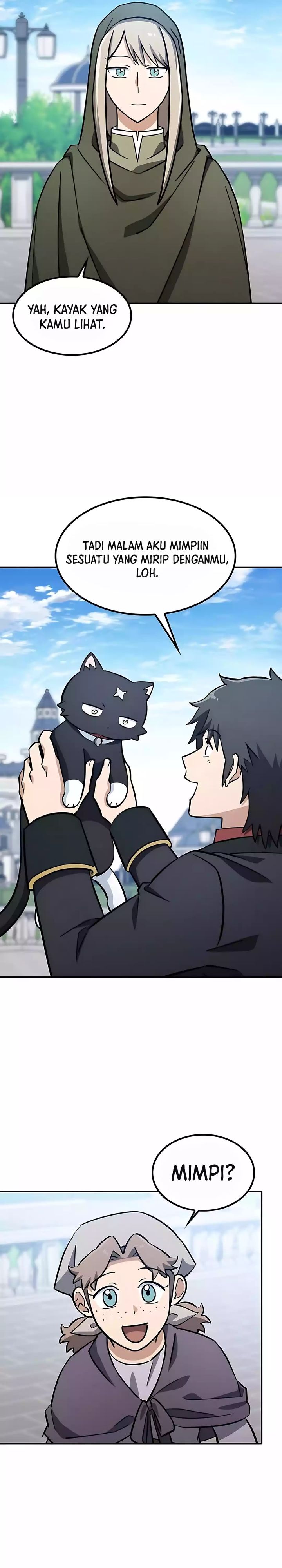 Kim Ohjin’s Adventures With Strange Animals Chapter 28 Gambar 31