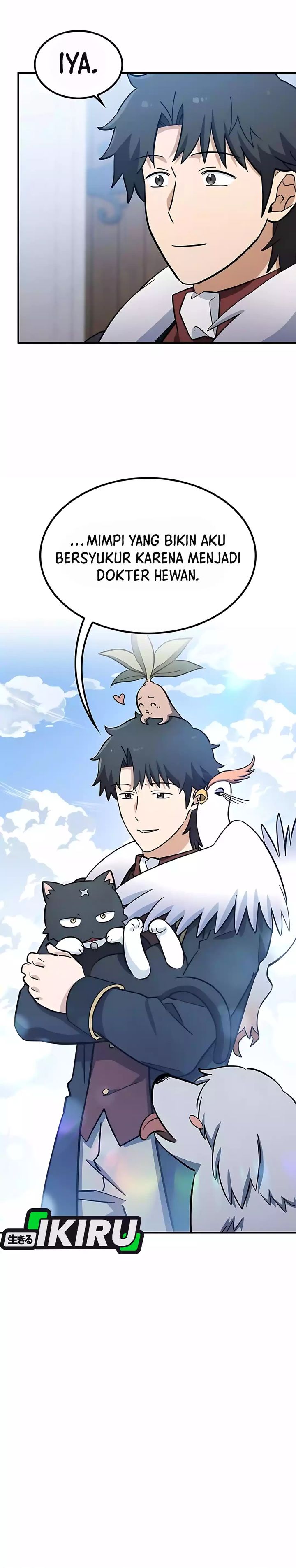 Kim Ohjin’s Adventures With Strange Animals Chapter 28 Gambar 32