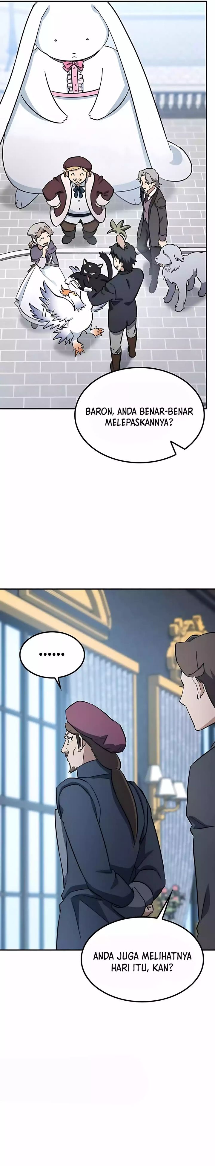 Kim Ohjin’s Adventures With Strange Animals Chapter 28 Gambar 33