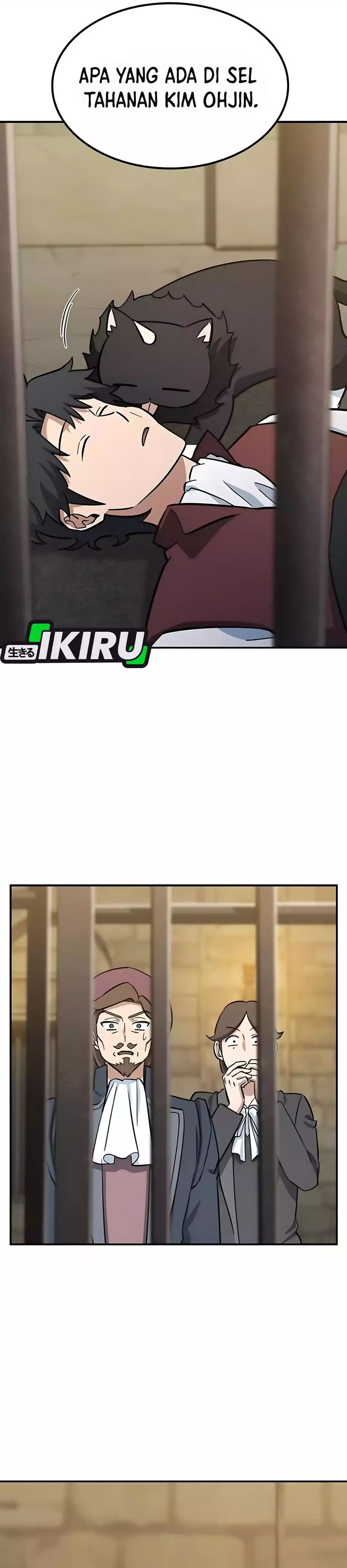 Kim Ohjin’s Adventures With Strange Animals Chapter 28 Gambar 34