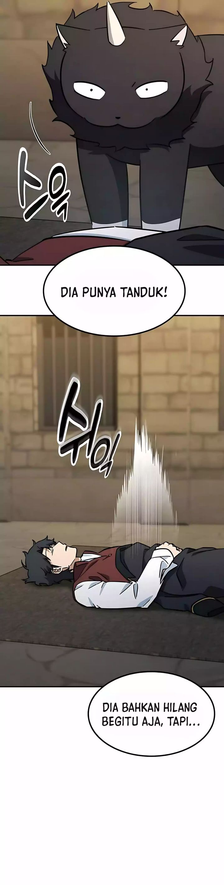 Kim Ohjin’s Adventures With Strange Animals Chapter 28 Gambar 35