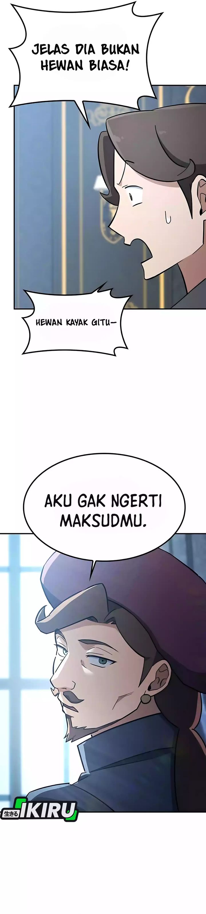 Kim Ohjin’s Adventures With Strange Animals Chapter 28 Gambar 36