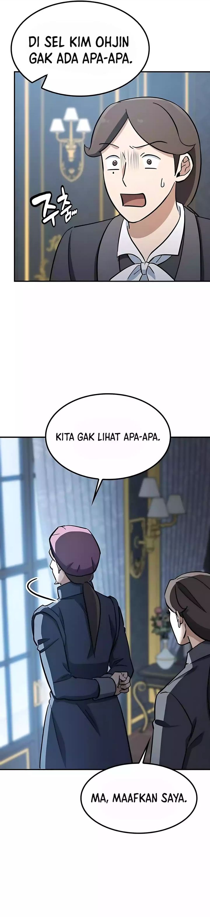 Kim Ohjin’s Adventures With Strange Animals Chapter 28 Gambar 37