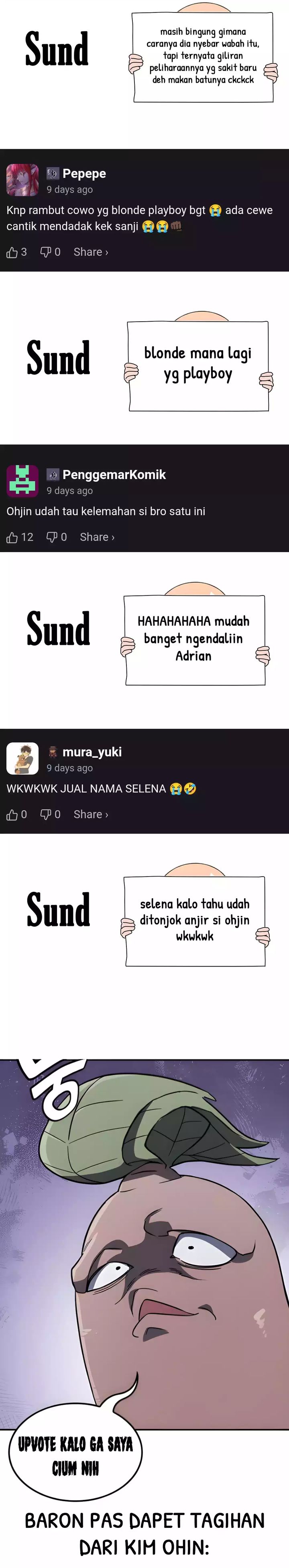 Kim Ohjin’s Adventures With Strange Animals Chapter 28 Gambar 40