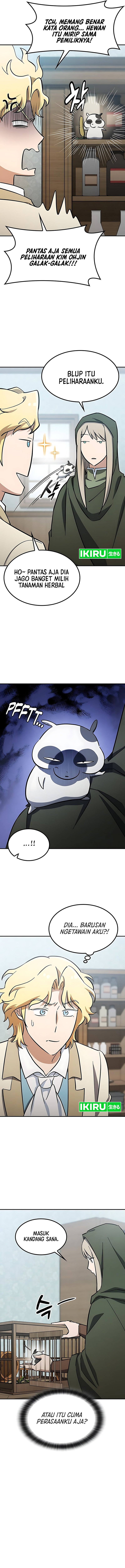 Kim Ohjin’s Adventures With Strange Animals Chapter 29 Gambar 3