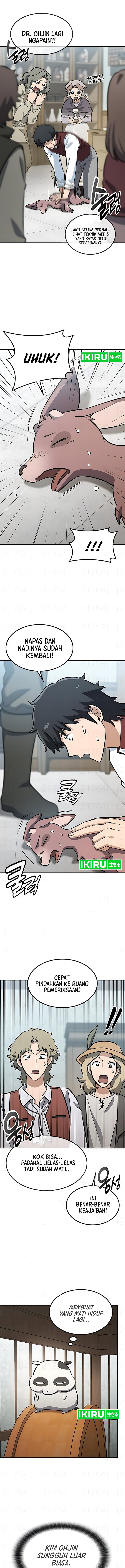 Kim Ohjin’s Adventures With Strange Animals Chapter 29 Gambar 8