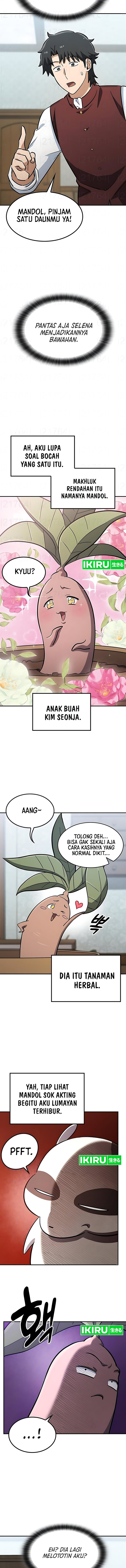 Kim Ohjin’s Adventures With Strange Animals Chapter 29 Gambar 9