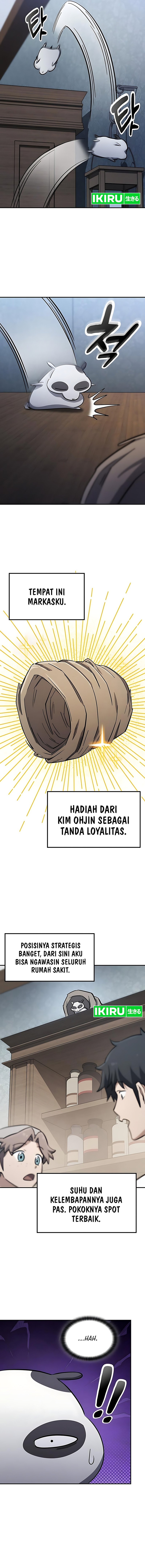 Kim Ohjin’s Adventures With Strange Animals Chapter 29 Gambar 11