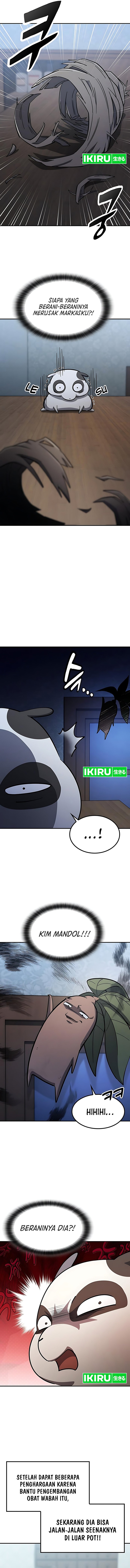 Kim Ohjin’s Adventures With Strange Animals Chapter 29 Gambar 12