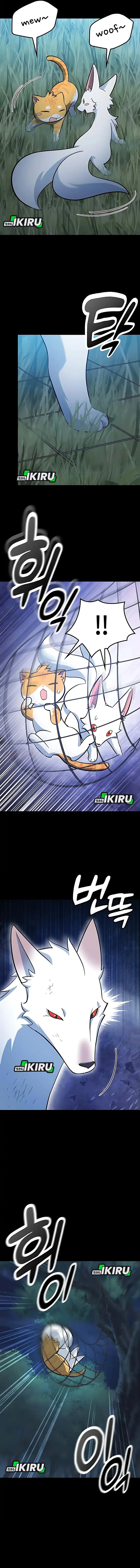 Kim Ohjin’s Adventures With Strange Animals Chapter 32 Gambar 6