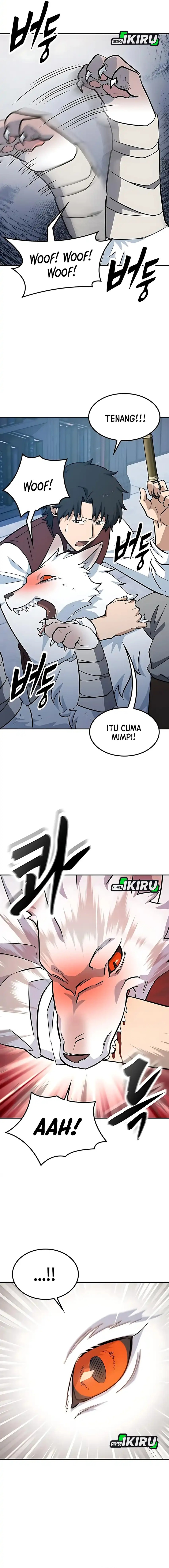 Kim Ohjin’s Adventures With Strange Animals Chapter 32 Gambar 8