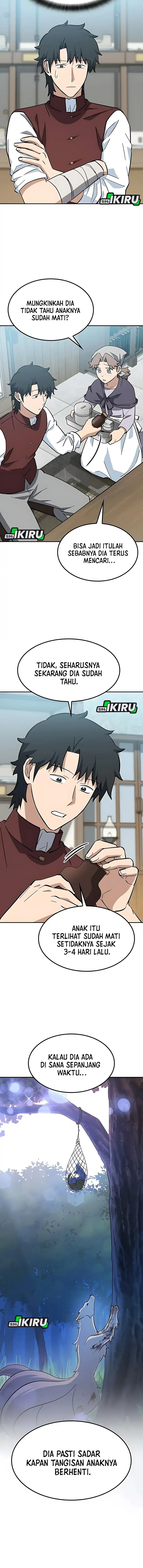 Kim Ohjin’s Adventures With Strange Animals Chapter 32 Gambar 11