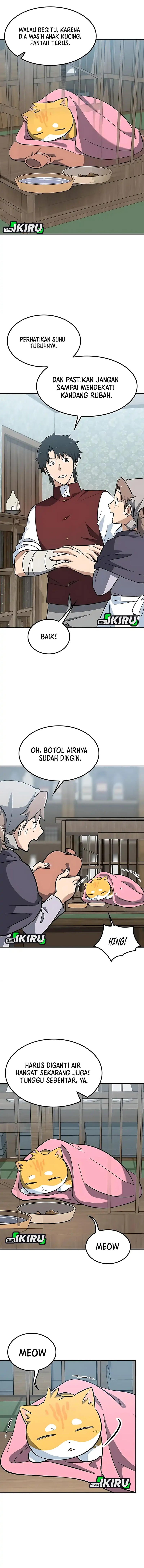 Kim Ohjin’s Adventures With Strange Animals Chapter 32 Gambar 13