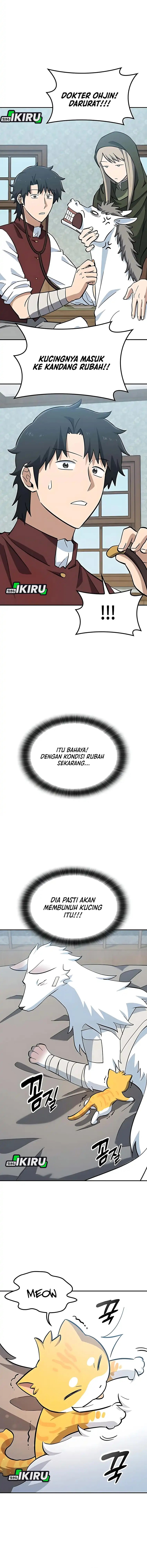 Kim Ohjin’s Adventures With Strange Animals Chapter 32 Gambar 15