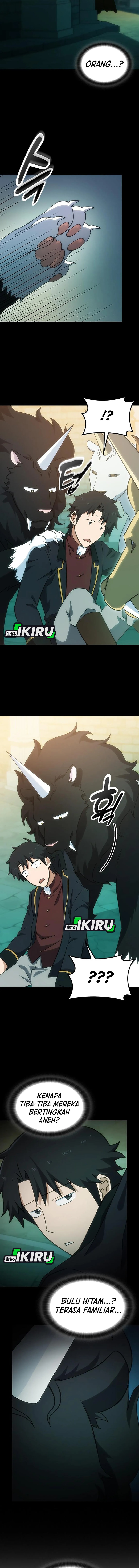 Kim Ohjin’s Adventures With Strange Animals Chapter 35 Gambar 4