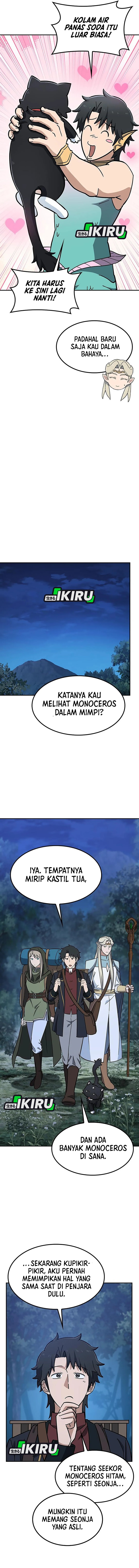 Kim Ohjin’s Adventures With Strange Animals Chapter 35 Gambar 7