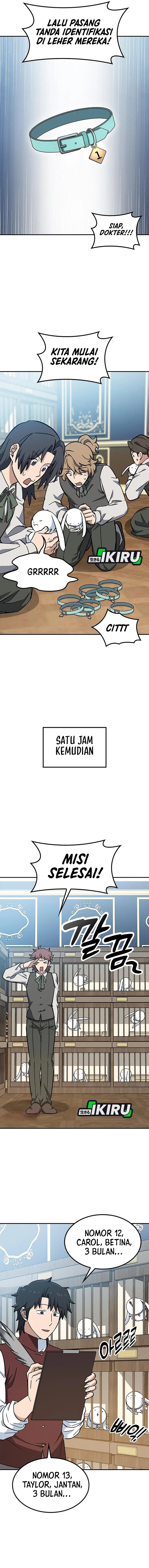 Kim Ohjin’s Adventures With Strange Animals Chapter 35 Gambar 17