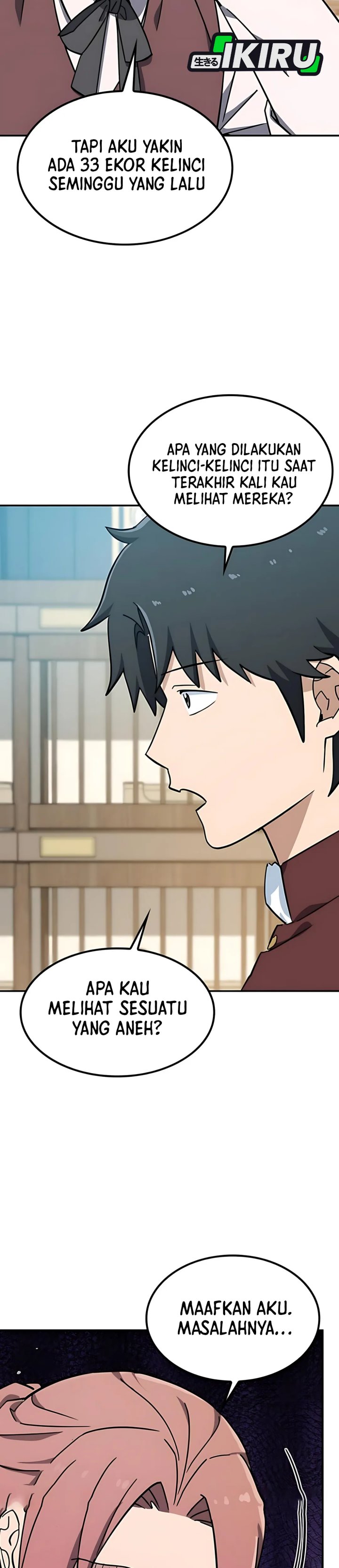 Kim Ohjin’s Adventures With Strange Animals Chapter 36 Gambar 6