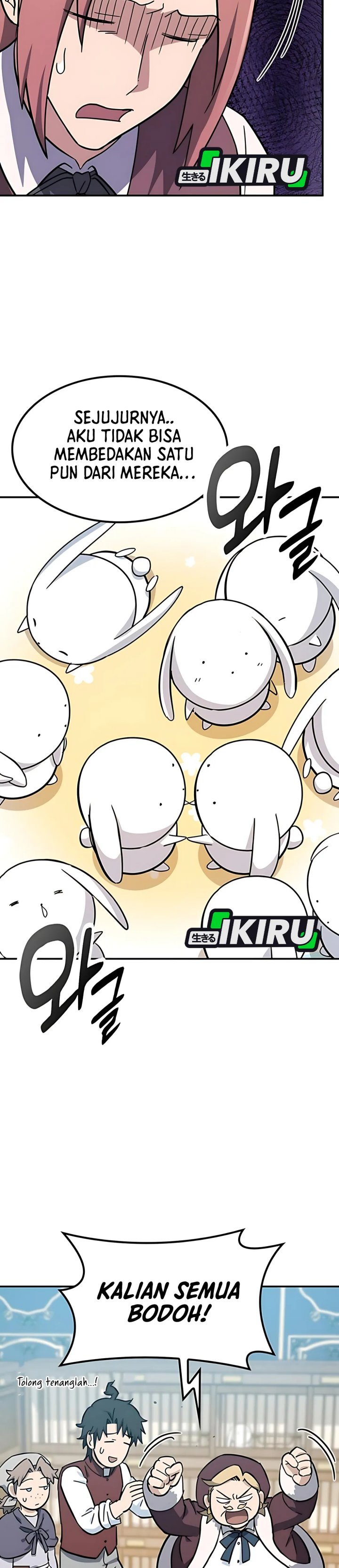 Kim Ohjin’s Adventures With Strange Animals Chapter 36 Gambar 7