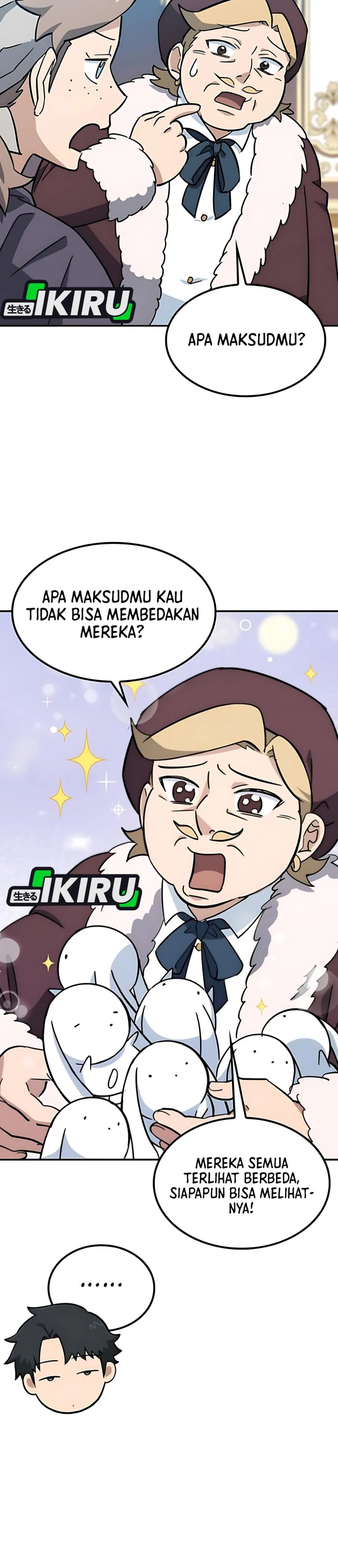 Kim Ohjin’s Adventures With Strange Animals Chapter 36 Gambar 10