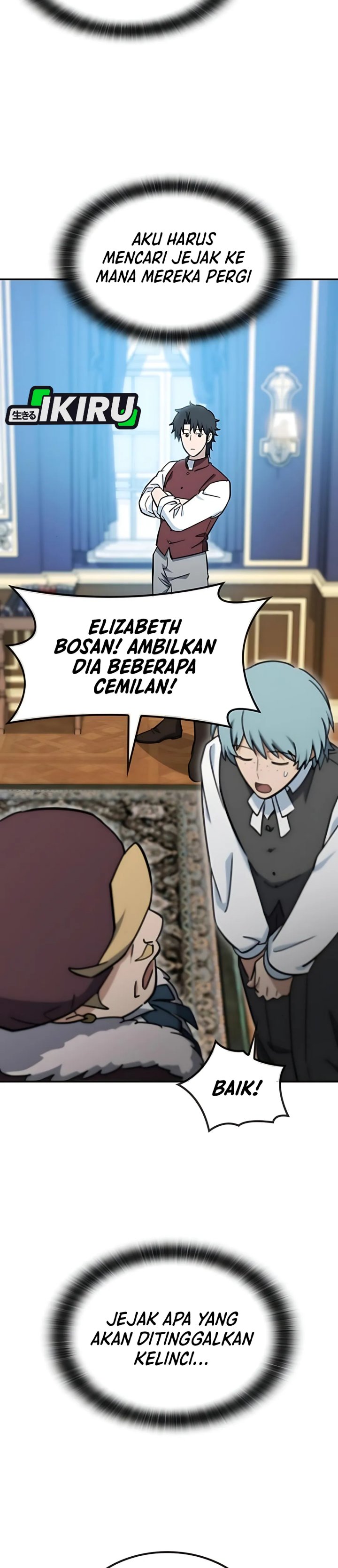 Kim Ohjin’s Adventures With Strange Animals Chapter 36 Gambar 21