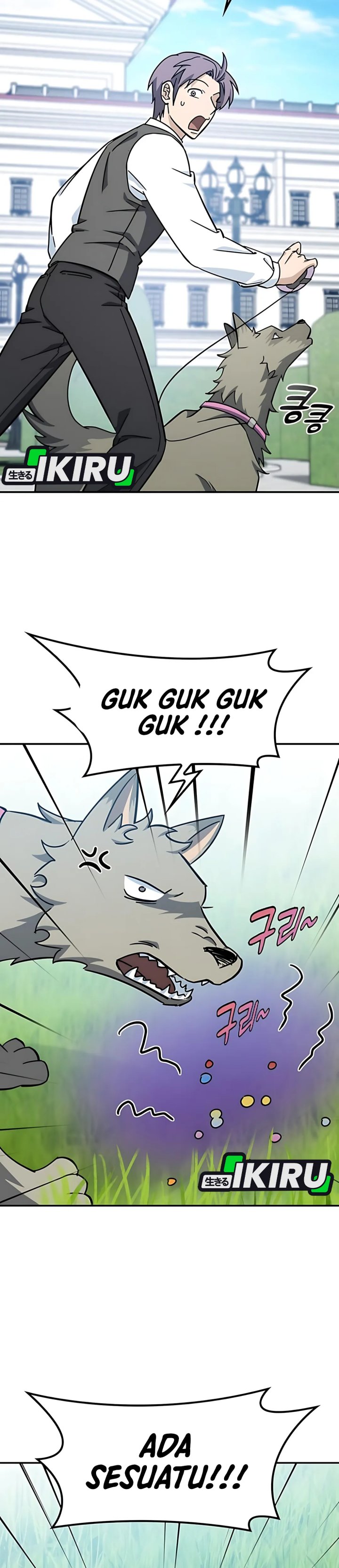 Kim Ohjin’s Adventures With Strange Animals Chapter 36 Gambar 26