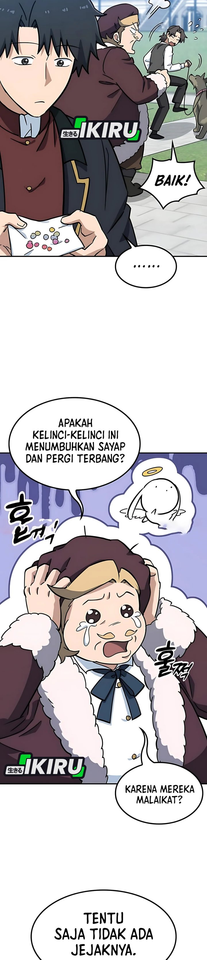 Kim Ohjin’s Adventures With Strange Animals Chapter 36 Gambar 30